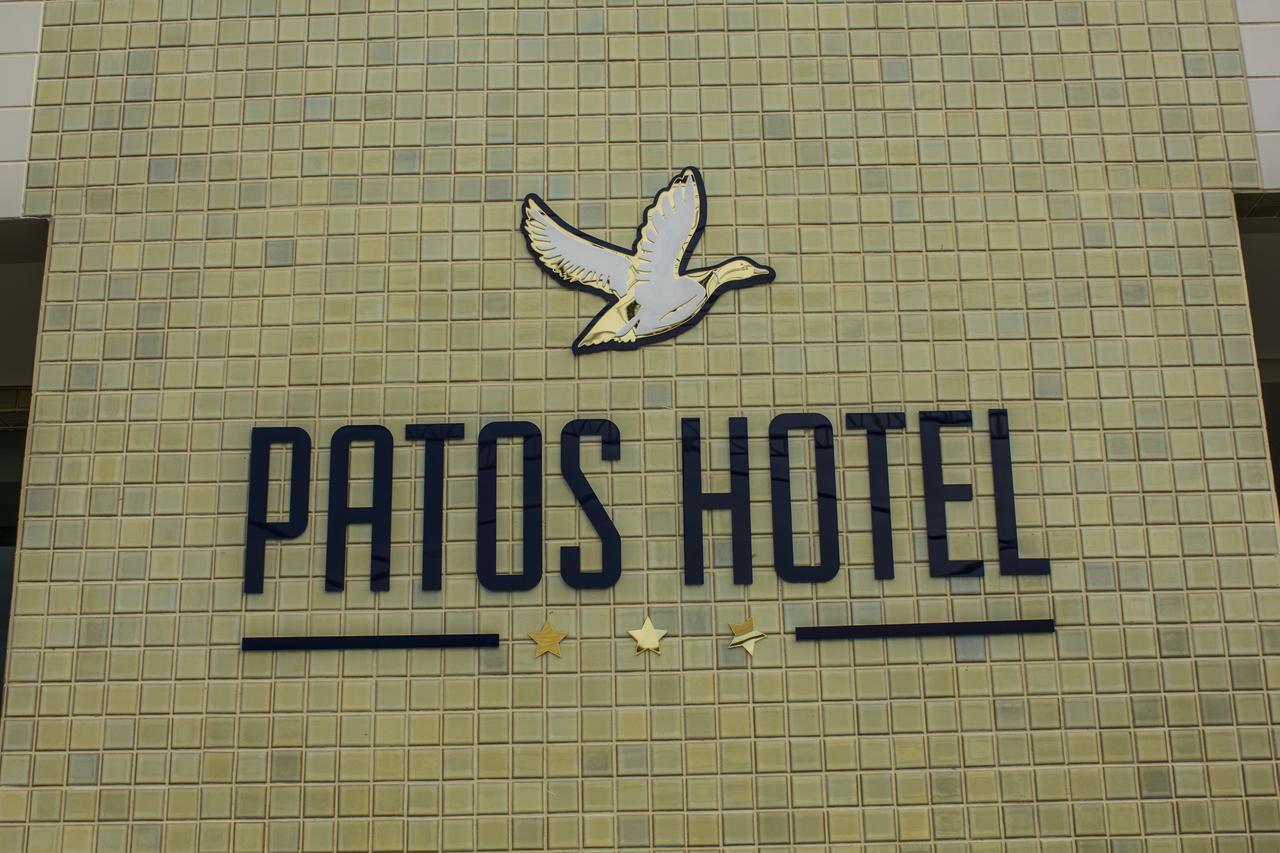 Patos Hotel Patos de Minas Exterior foto